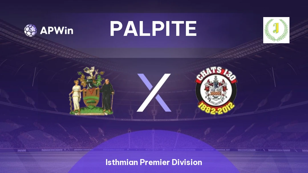 Brentwood Town x Chatham Town Thumbnail