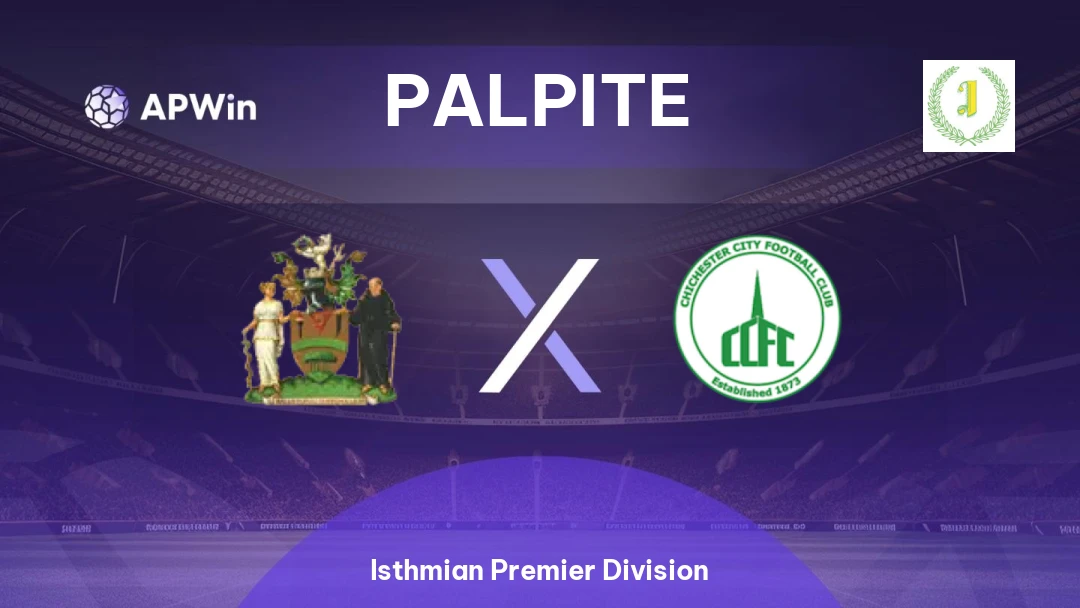 Brentwood Town x Chichester City Thumbnail