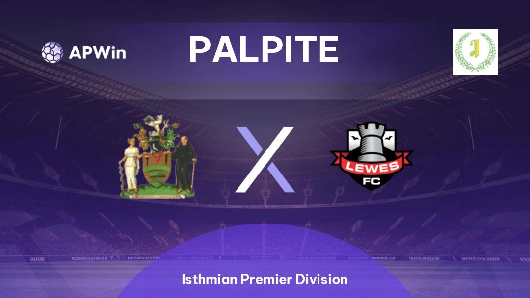 Brentwood Town x Lewes Thumbnail