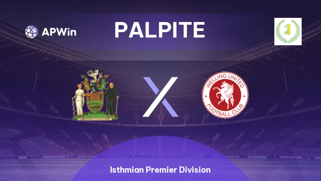 Brentwood Town x Welling United Thumbnail