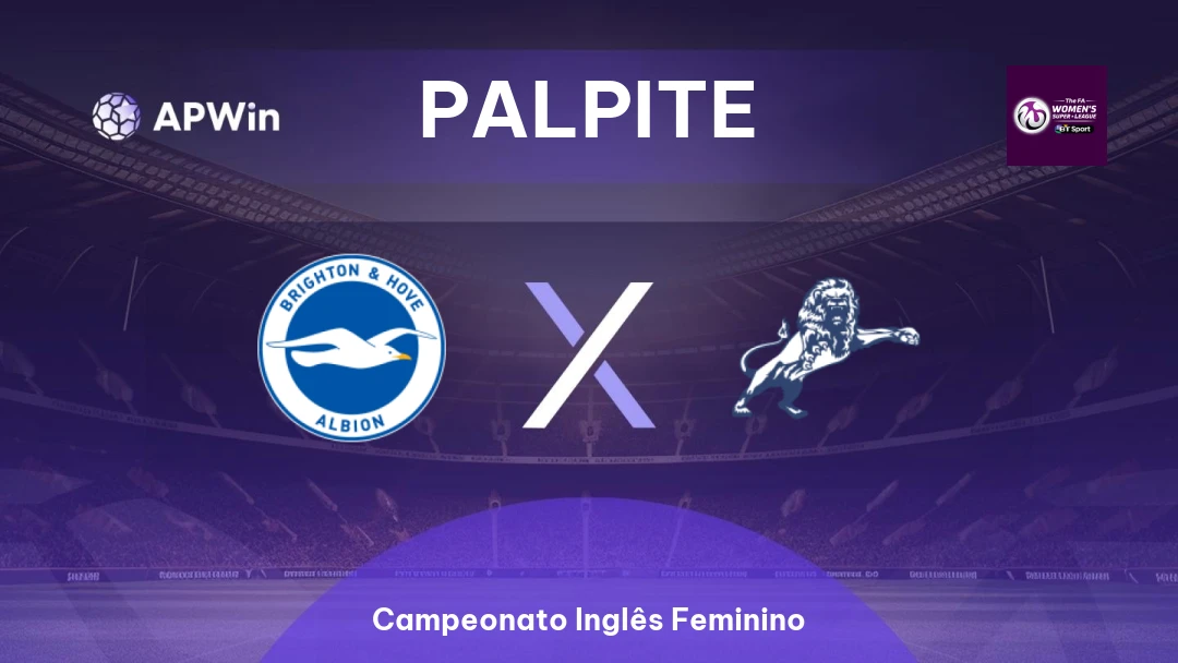 Brighton Feminino x London City Lionesses Thumbnail