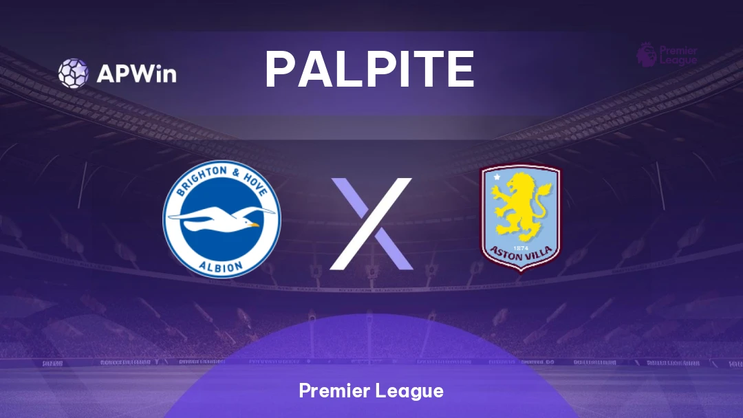 Brighton x Aston Villa Thumbnail