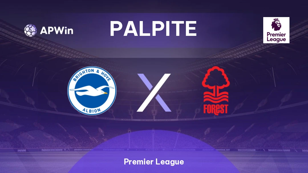 Brighton x Nottingham Forest Thumbnail