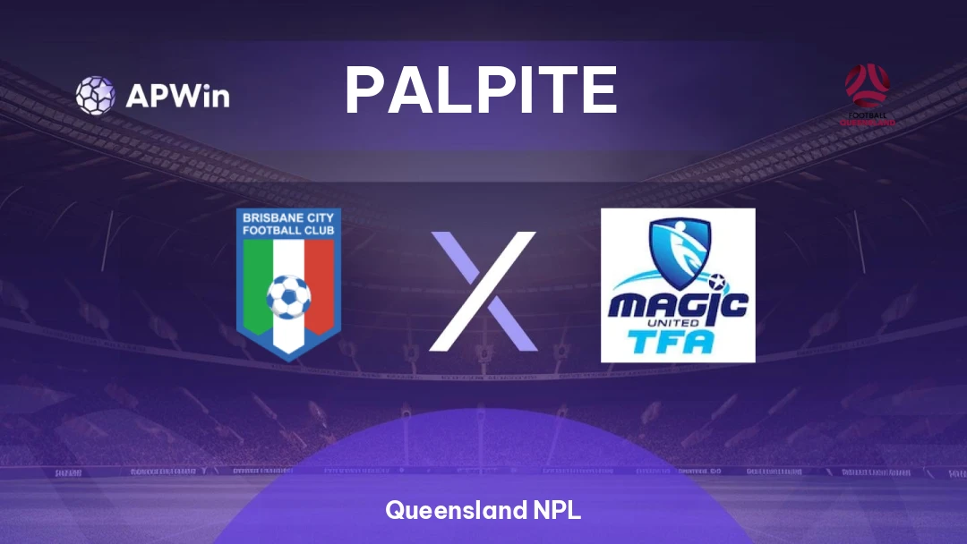 Brisbane City x Magic United Thumbnail