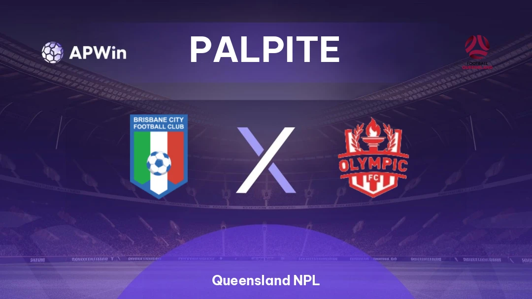 Brisbane City x Olympic Thumbnail