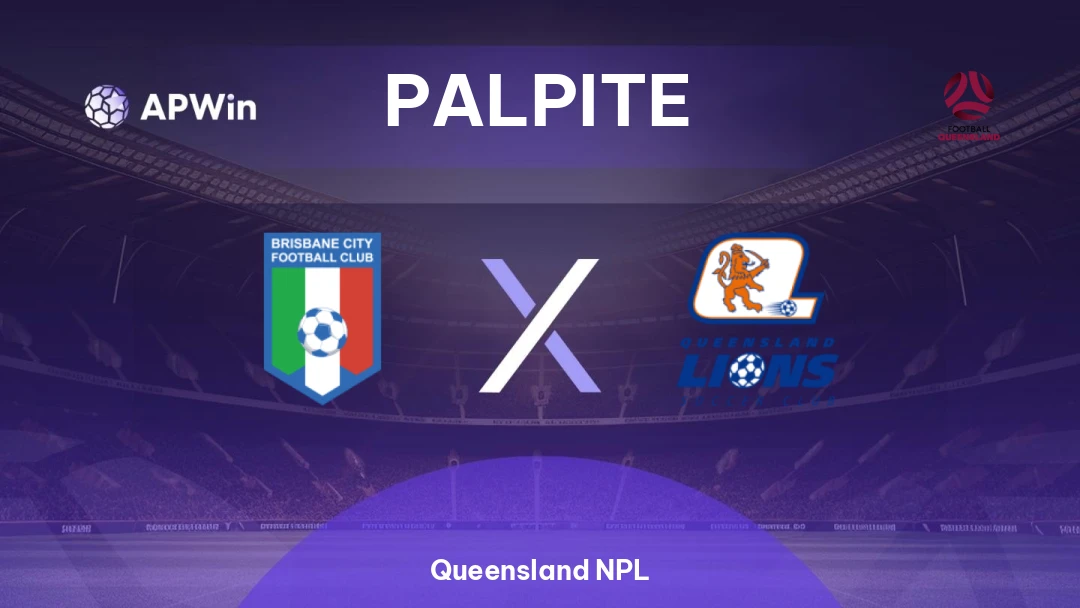 Brisbane City x Queensland Lions Thumbnail