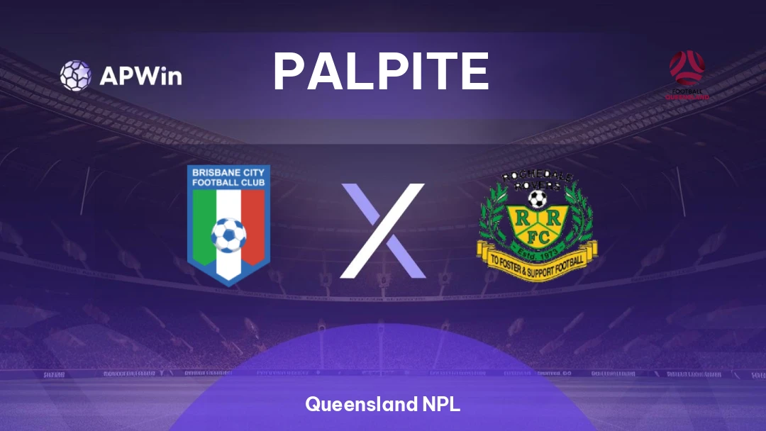 Brisbane City x Rochedale Rovers Thumbnail