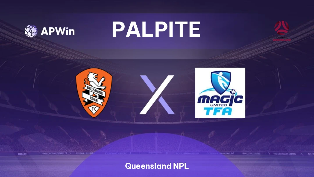 Brisbane Roar II x Magic United Thumbnail