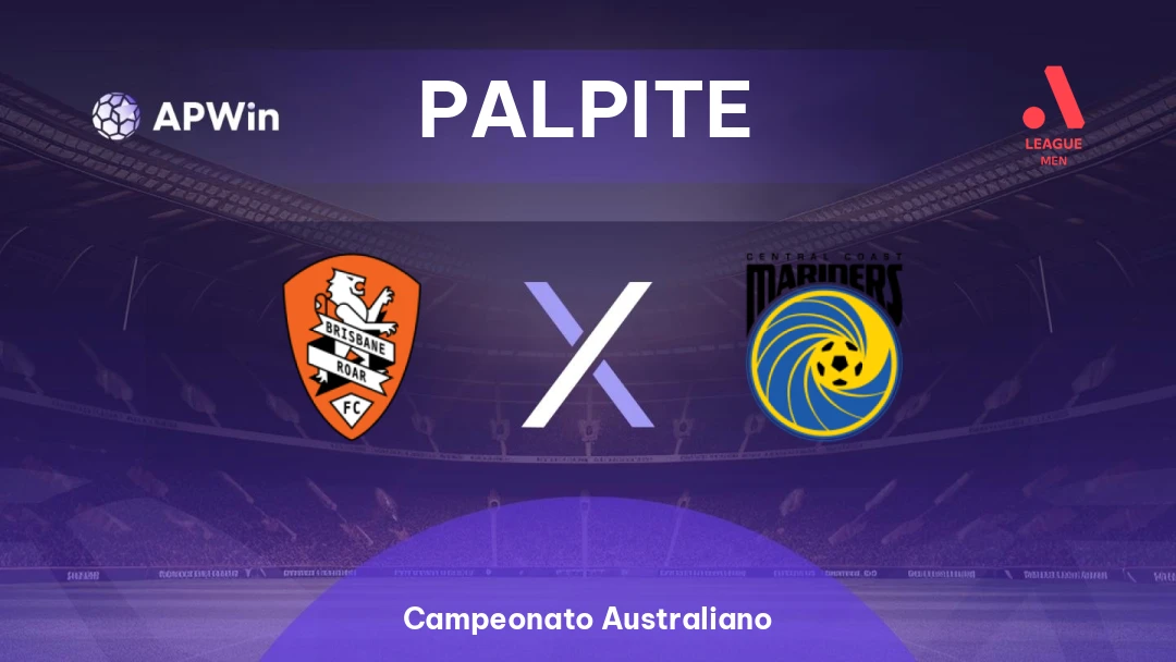 Brisbane Roar x Central Coast Mariners Thumbnail