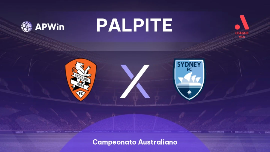 Brisbane Roar x Sydney Thumbnail