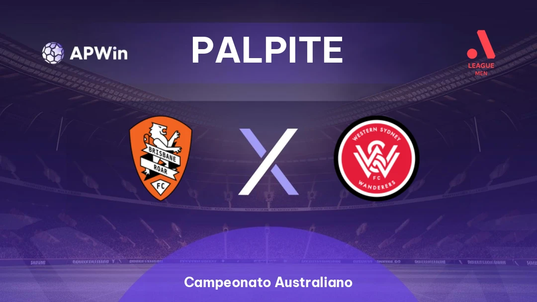 Brisbane Roar x Western Sydney Wanderers Thumbnail