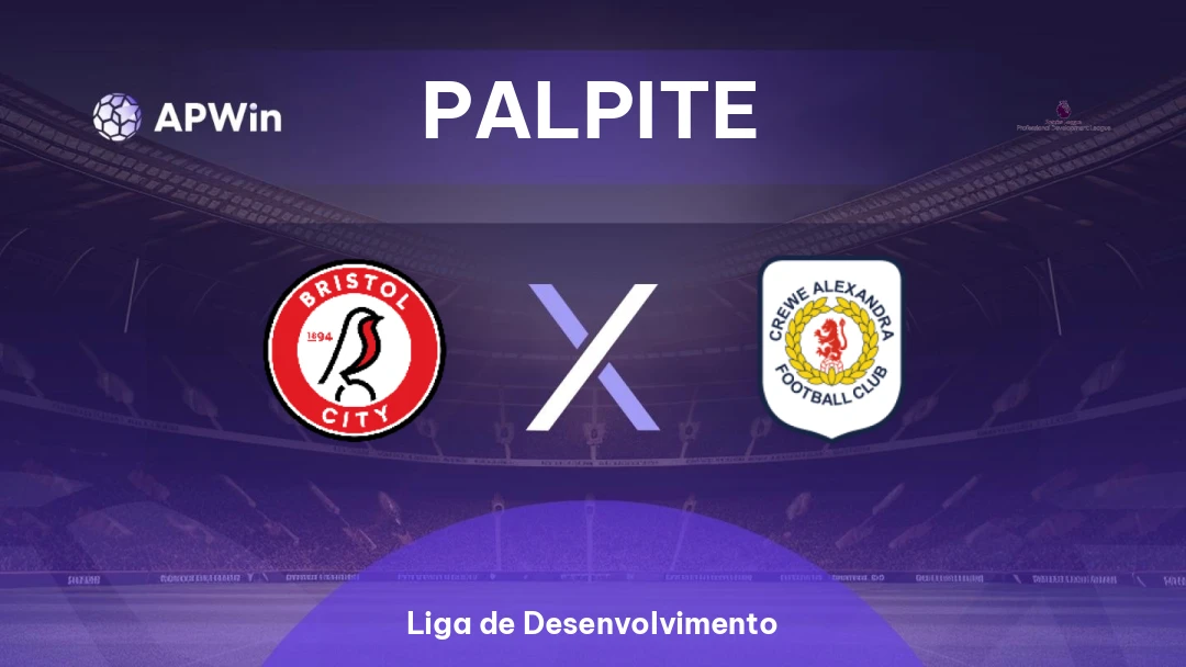 Bristol City Sub-21 x Crewe Alexandra Sub-21 Thumbnail