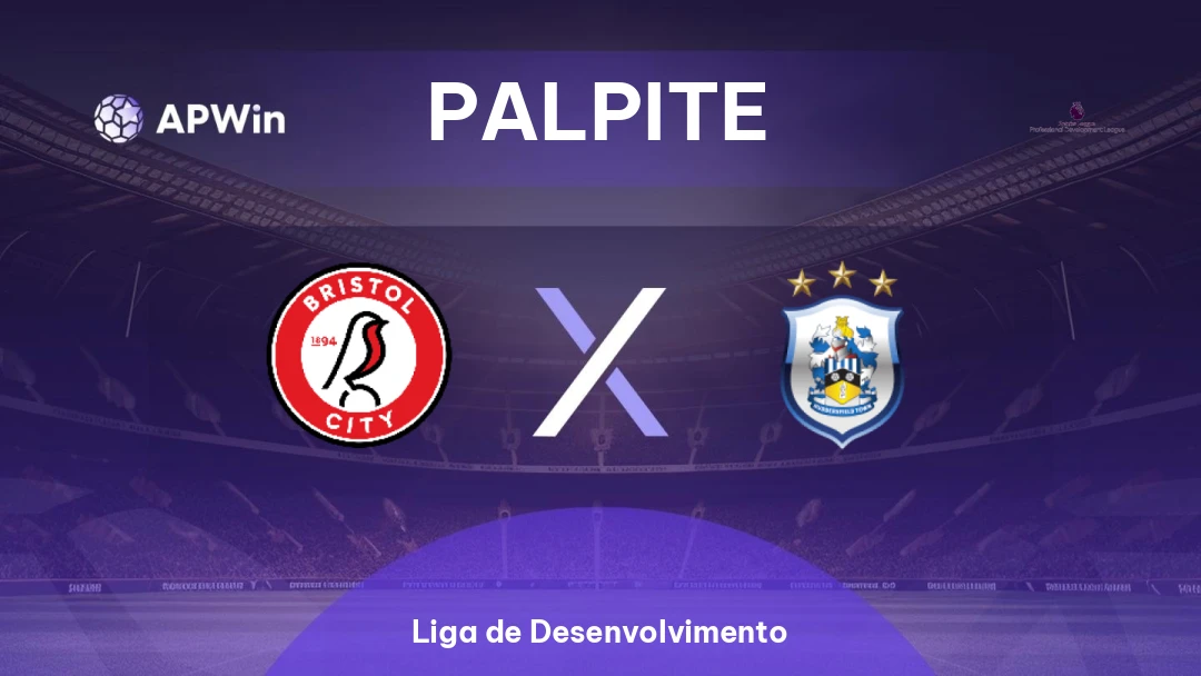 Bristol City Sub-21 x Huddersfield Town Sub-21 Thumbnail