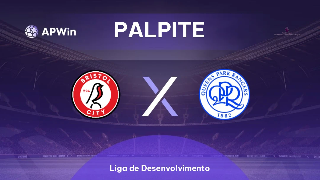 Bristol City Sub-21 x Queens Park Rangers Sub-21 Thumbnail