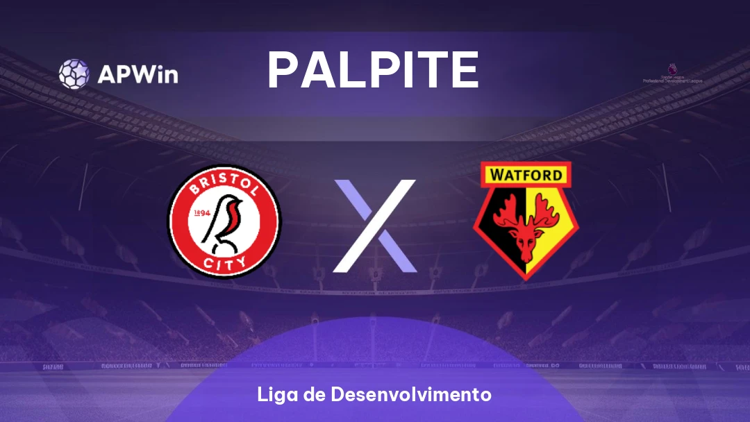 Bristol City Sub-21 x Watford Sub-21 Thumbnail