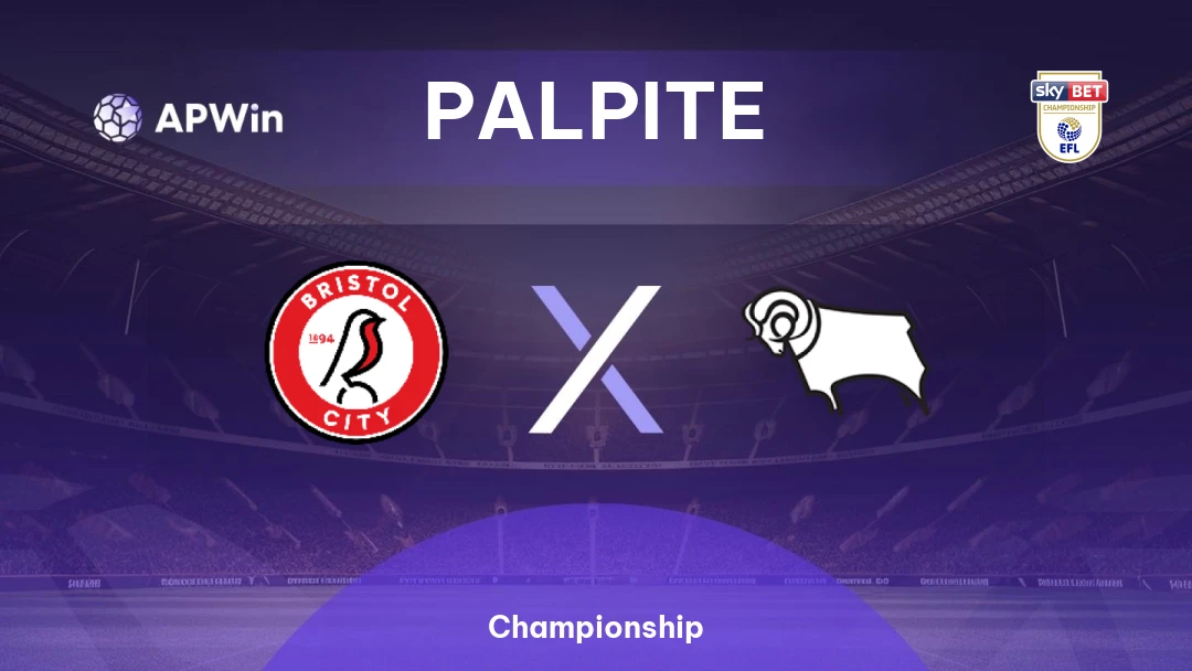 Bristol City x Derby County Thumbnail