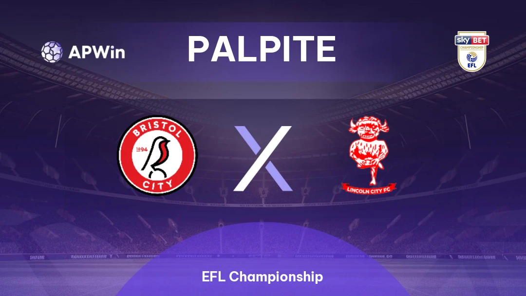 Bristol City x Lincoln City Thumbnail