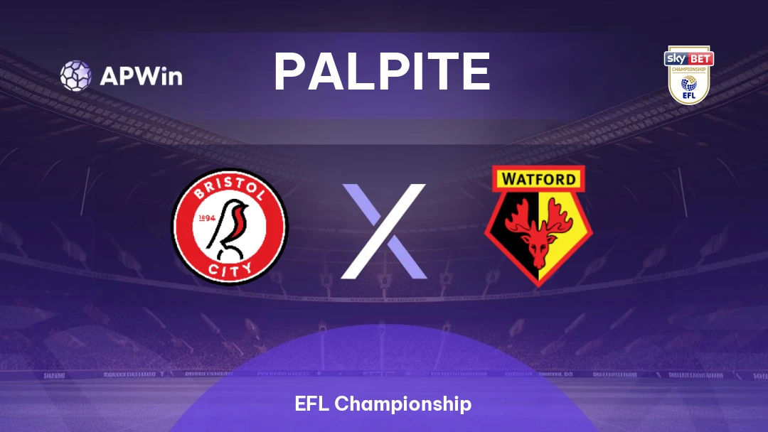 Bristol City x Watford Thumbnail