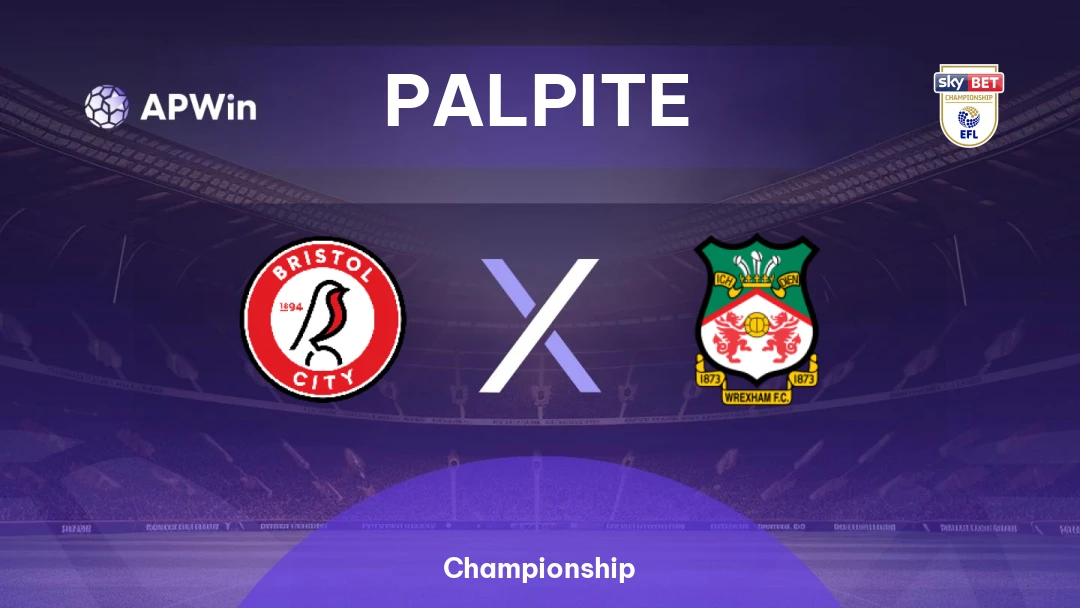 Bristol City x Wrexham Thumbnail