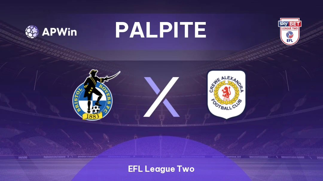 Bristol Rovers x Crewe Alexandra Thumbnail