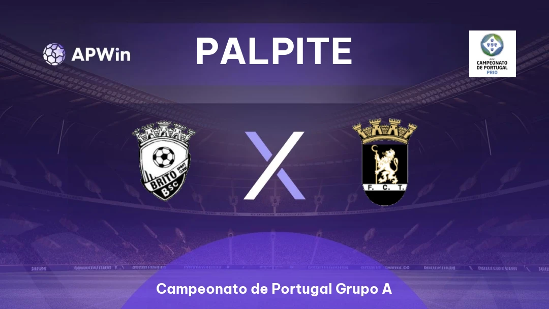 Brito x Tirsense Thumbnail