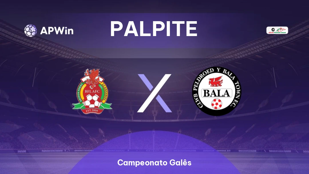 Briton Ferry x Bala Town Thumbnail