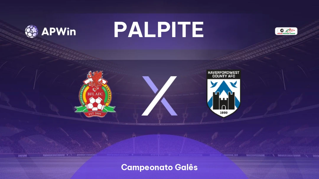 Briton Ferry x Haverfordwest County Thumbnail