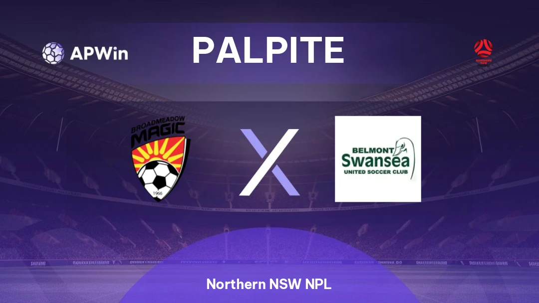 Broadmeadow Magic x Belmont Swansea Thumbnail