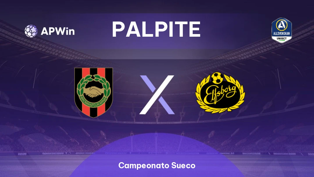 Brommapojkarna x Elfsborg Thumbnail