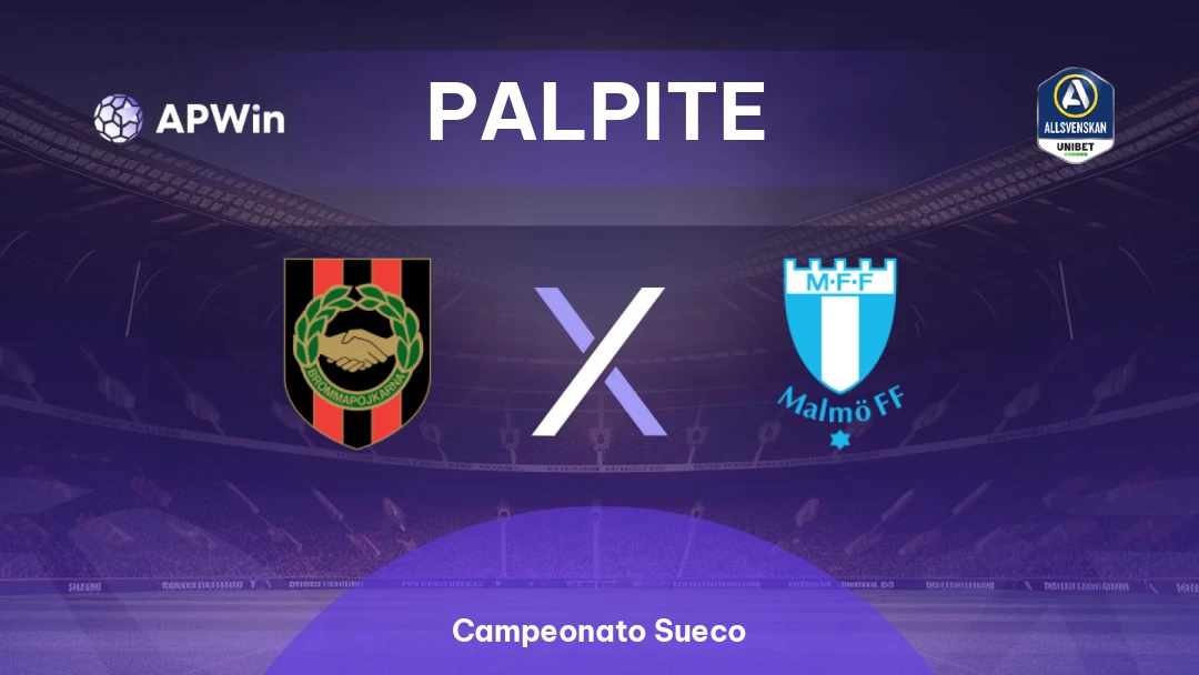 Brommapojkarna x Malmo Thumbnail