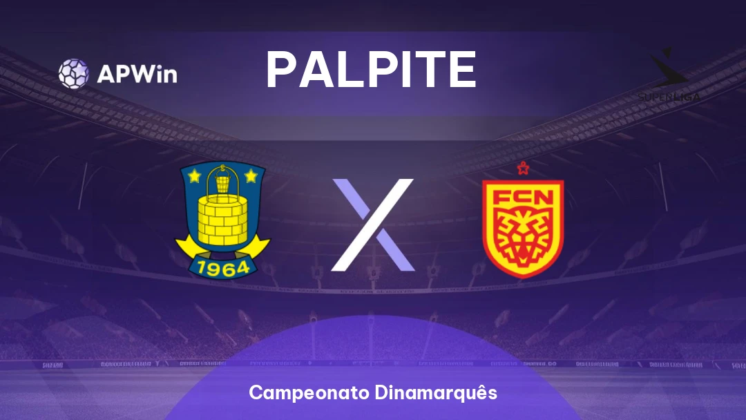Brondby x Nordsjaelland Thumbnail