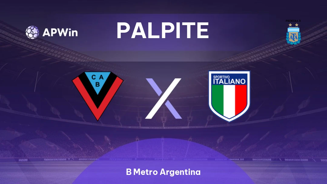 Brown de Adrogué x Sportivo Italiano Thumbnail