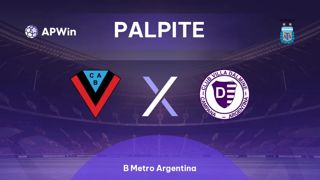 Brown de Adrogué x Villa Dálmine Thumbnail