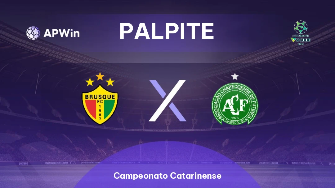 Brusque x Chapecoense Thumbnail