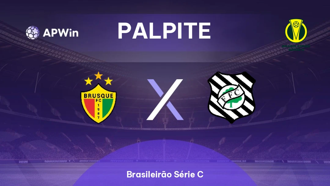 Brusque x Figueirense Thumbnail