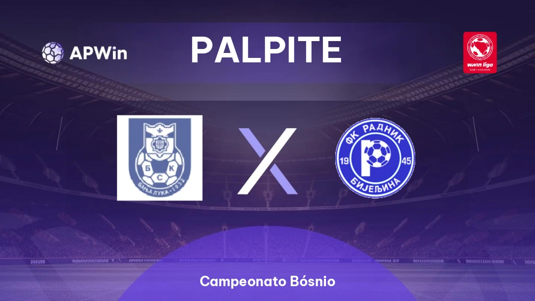 BSK Banja Luka x Radnik Bijeljina Thumbnail
