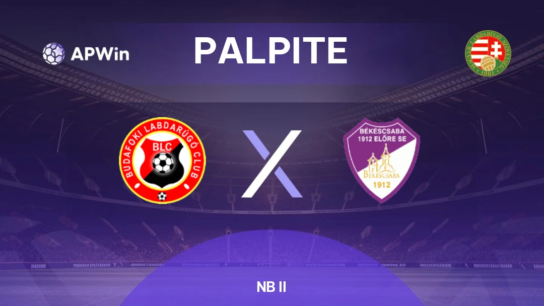 Budafoki MTE x Békéscsaba Thumbnail