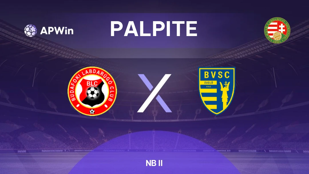 Budafoki MTE x Budapesti VSC Thumbnail