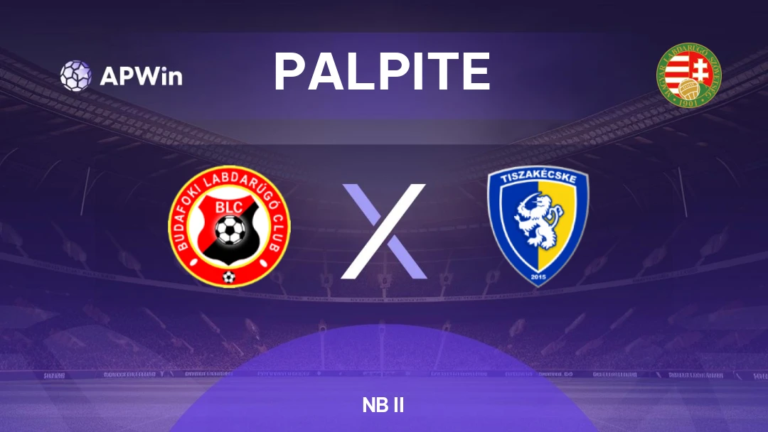Budafoki MTE x Tiszakécske Thumbnail
