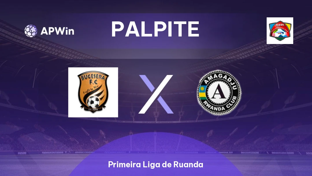 Bugesera x Amagaju Thumbnail