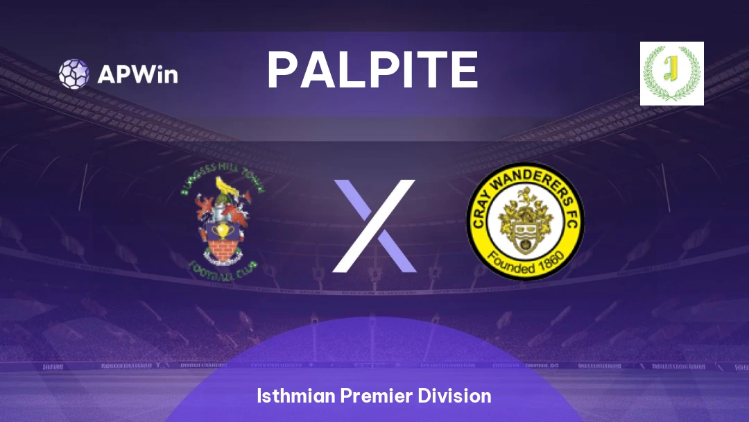 Burgess Hill Town x Cray Wanderers Thumbnail