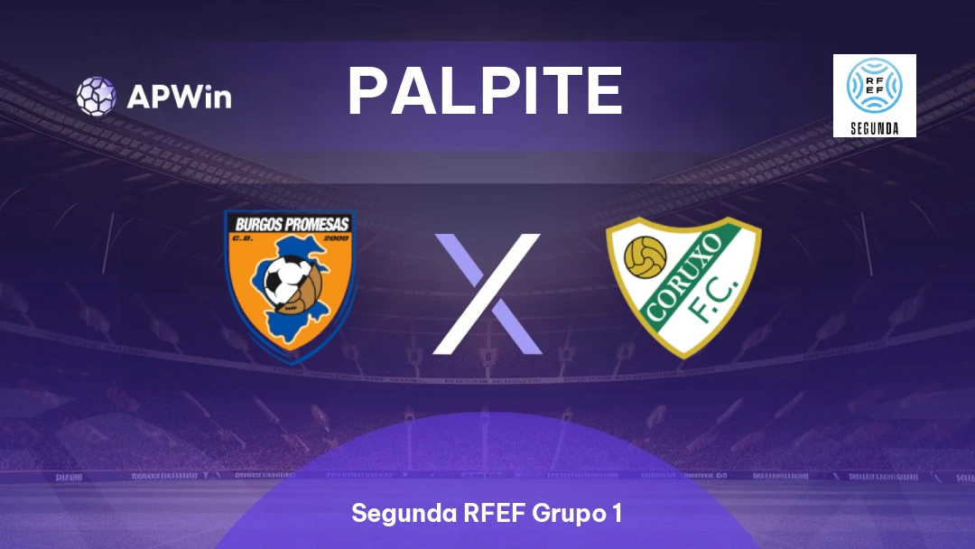 Burgos Promesas x Coruxo Thumbnail