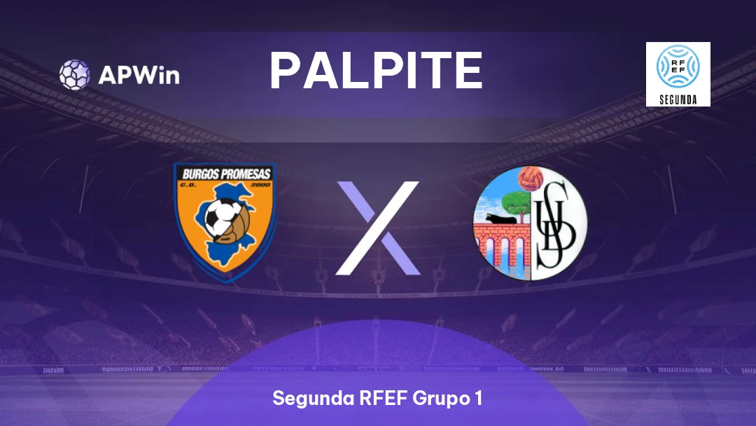 Burgos Promesas x Salamanca CF UDS Thumbnail