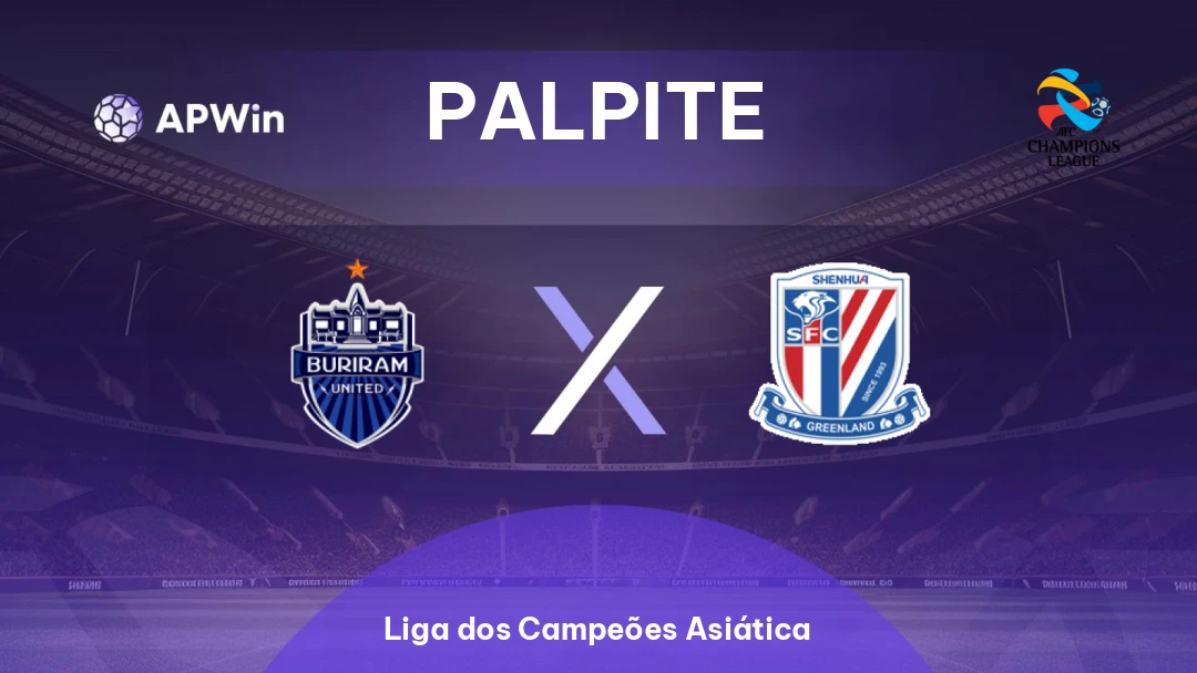 Buriram United x Shanghai Shenhua Thumbnail