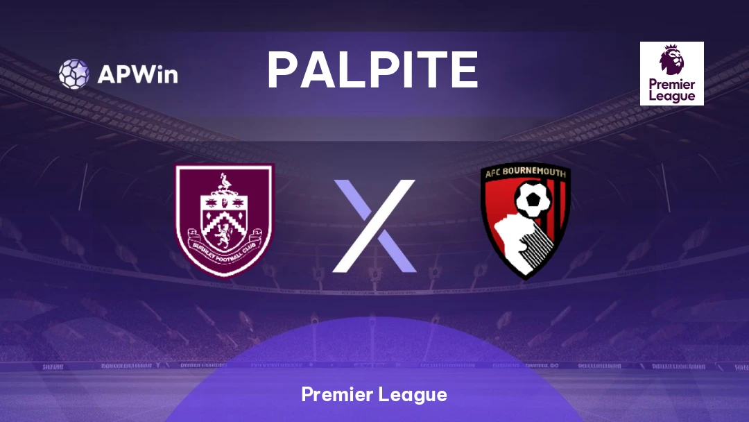 Burnley x Bournemouth Thumbnail