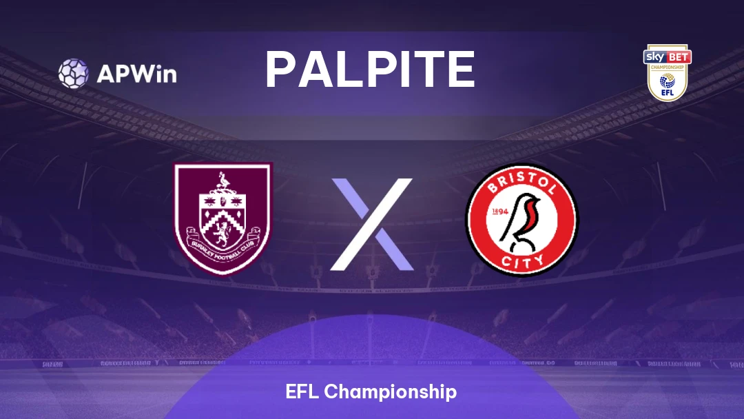 Burnley x Bristol City Thumbnail