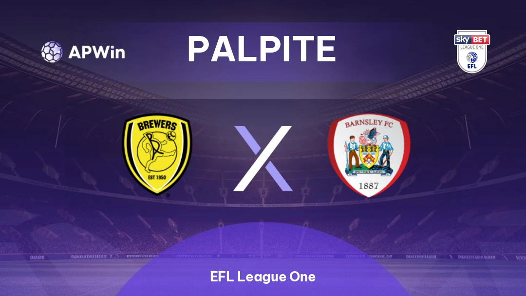 Burton Albion x Barnsley Thumbnail