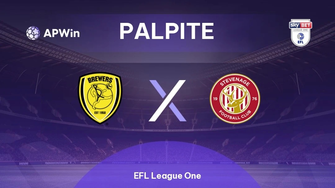 Burton Albion x Stevenage Thumbnail