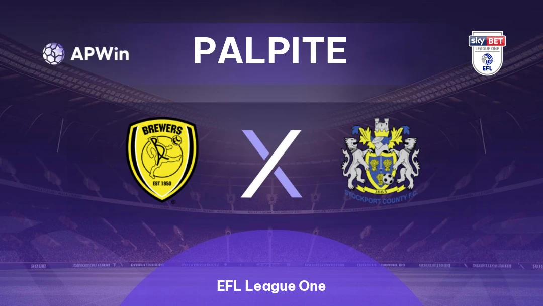 Burton Albion x Stockport County Thumbnail