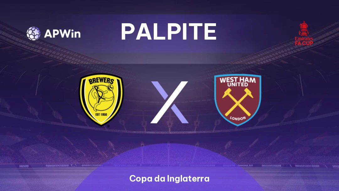 Burton Albion x West Ham Thumbnail